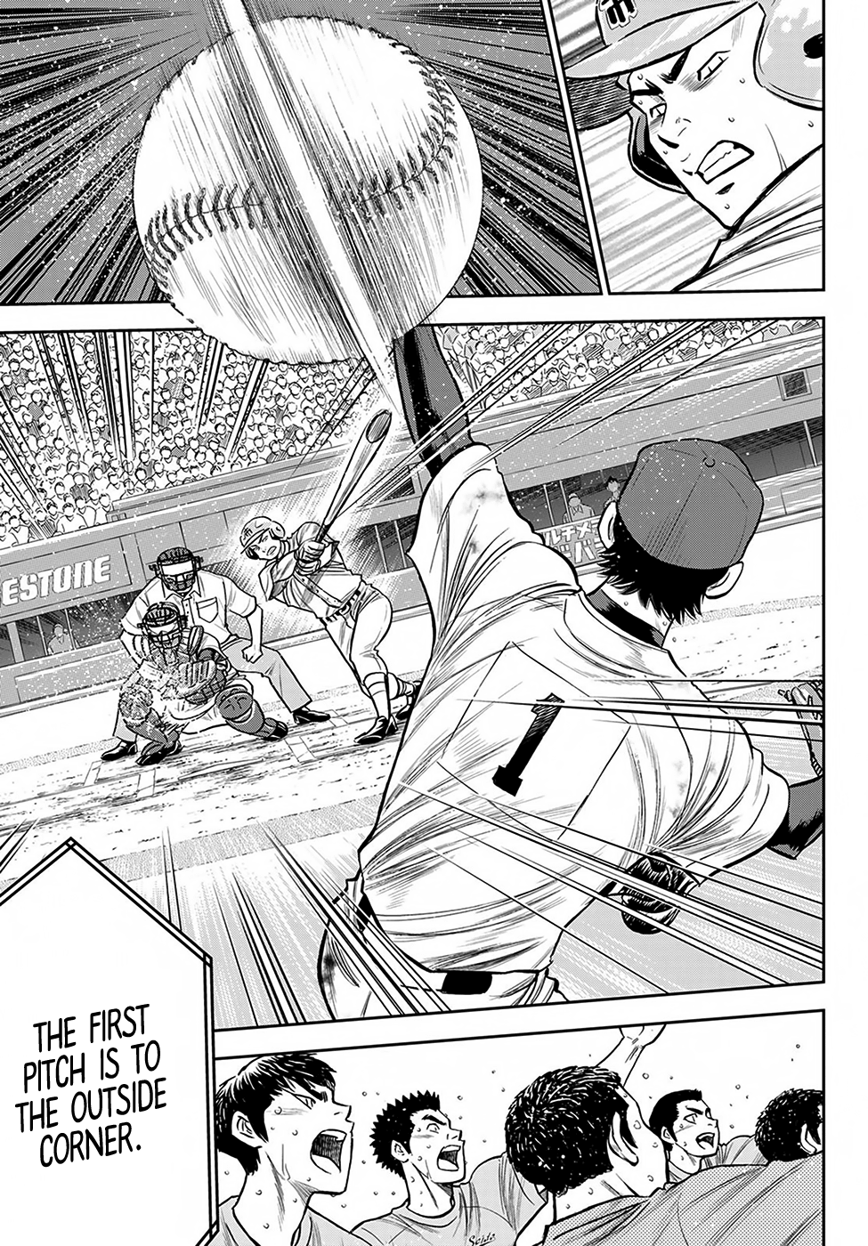 Daiya no A - Act II Chapter 240 9